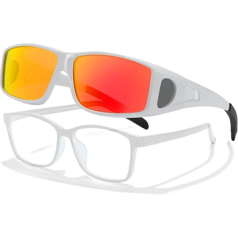 Polarized Fit-Over Sunglasses
