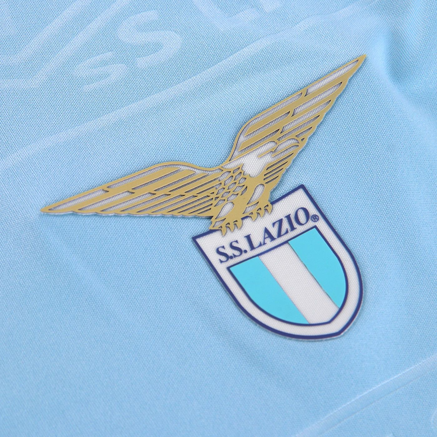 Lazio 2024-25 Home Kit