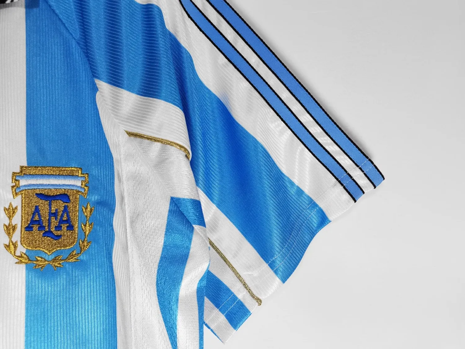 1998/99 Argentina Home Retro Jersey 1:1 Thai Quality