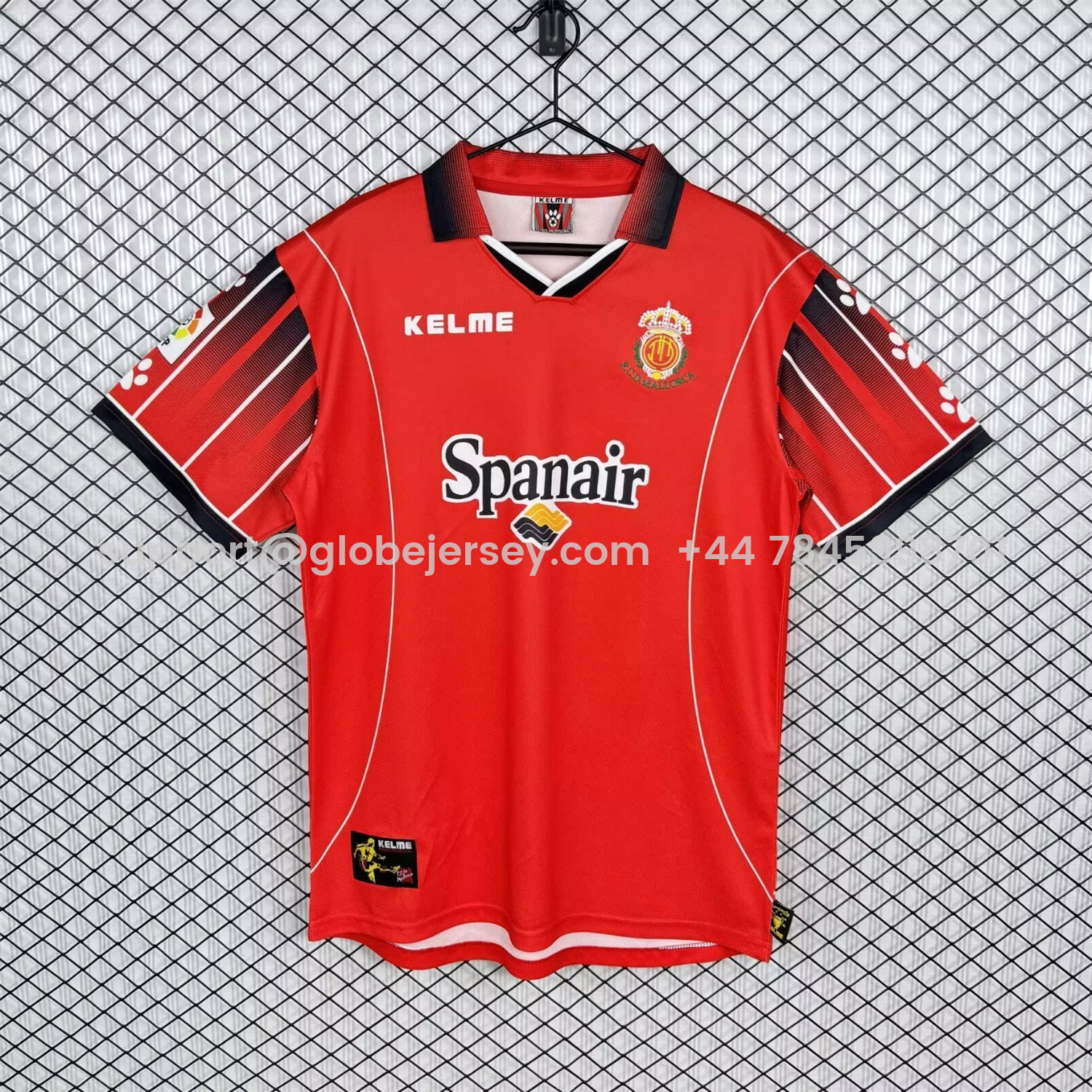 Retro Mallorca 1998-99 Home Jersey