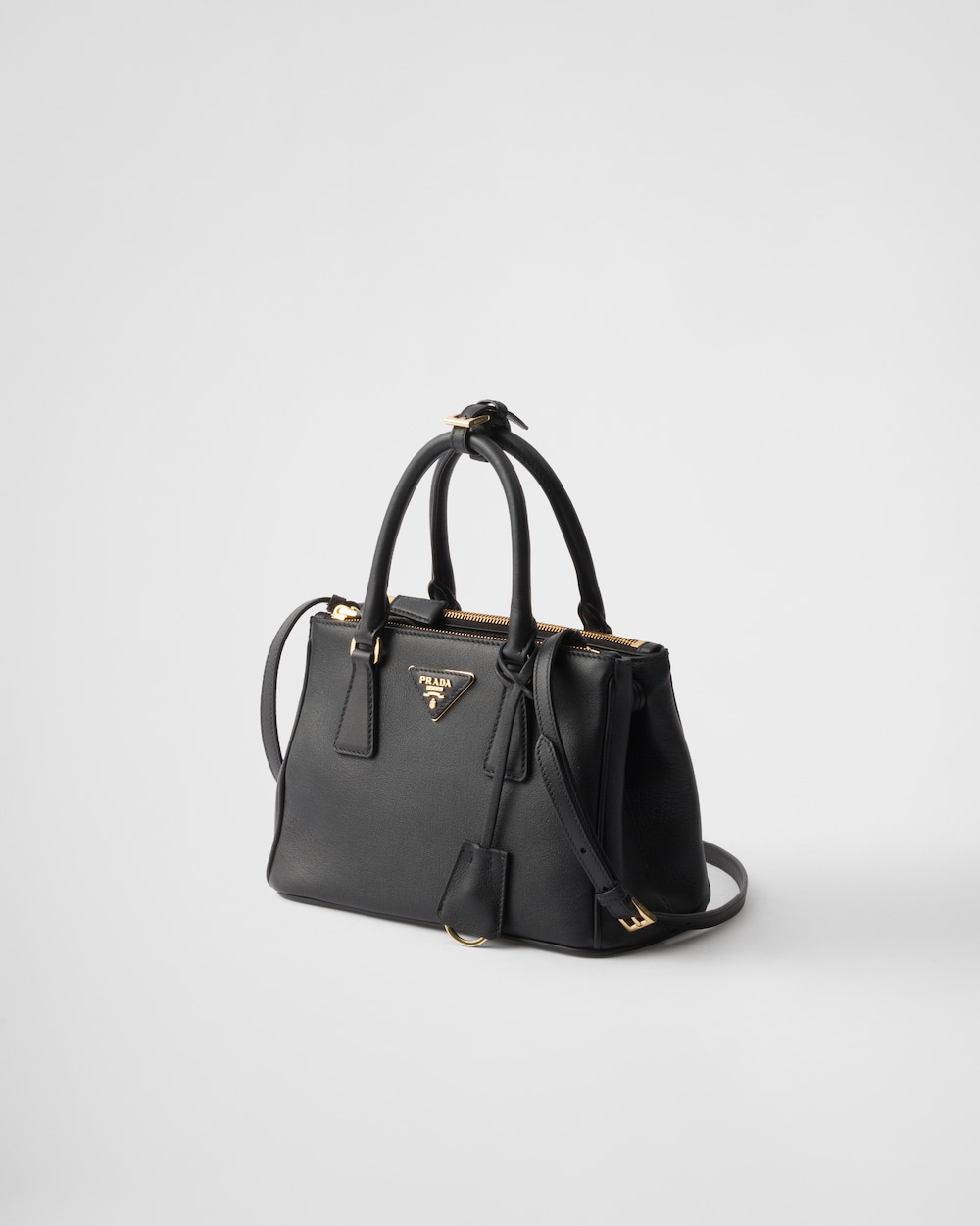 Small Galleria Leather Bag