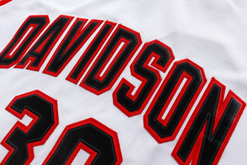 NCAA No. 30 Curry University Edition Red White