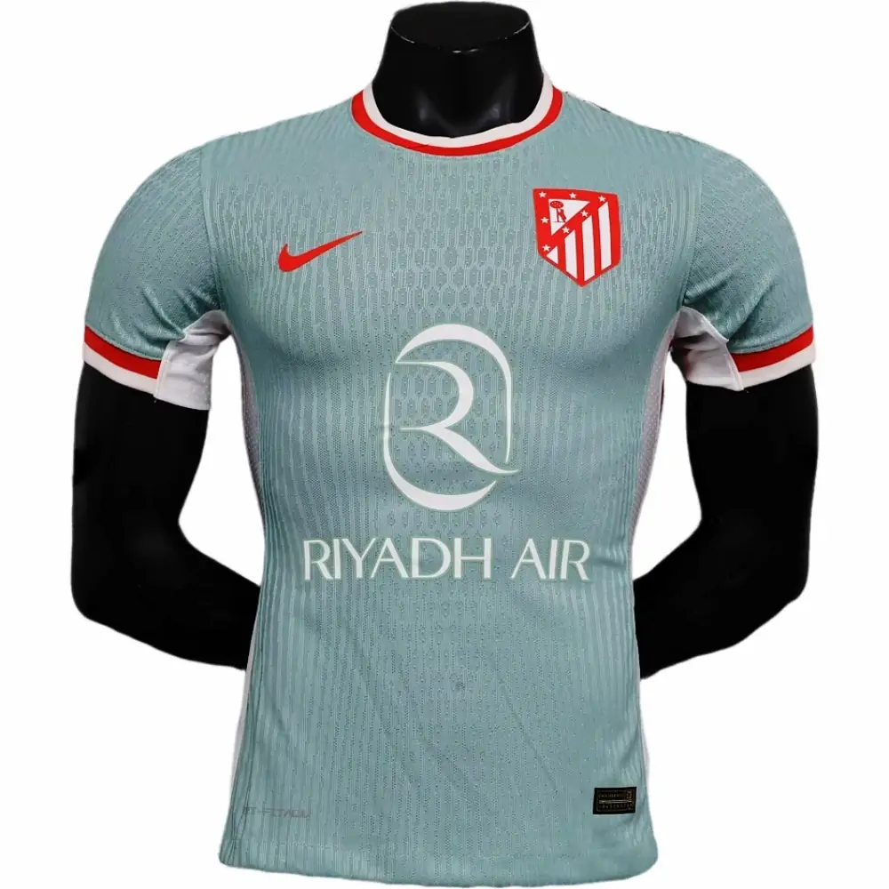2024/25 Atletico Madrid Away Player Edition Jersey