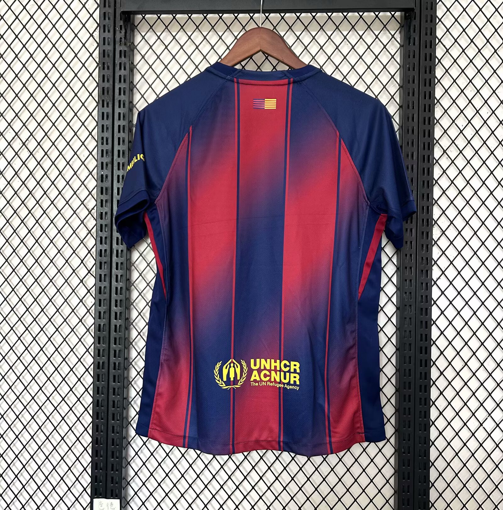 2025-26 Barcelona Home - Jersey - Fan Edition