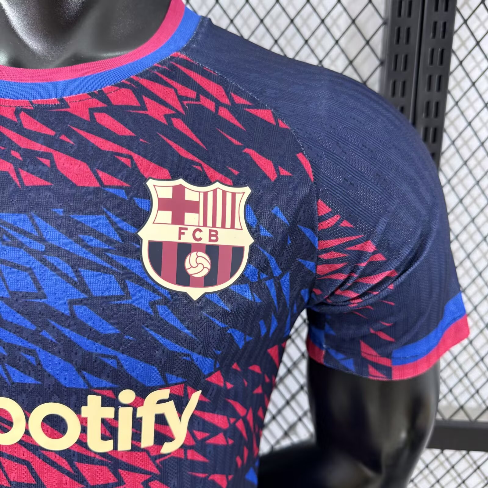 2025-26 Barcelona Special Edition Shirt - Player Edition
