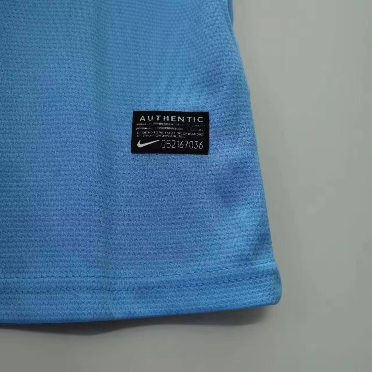 2013/2014 Manchester City home jersey 1:1 Thai quality