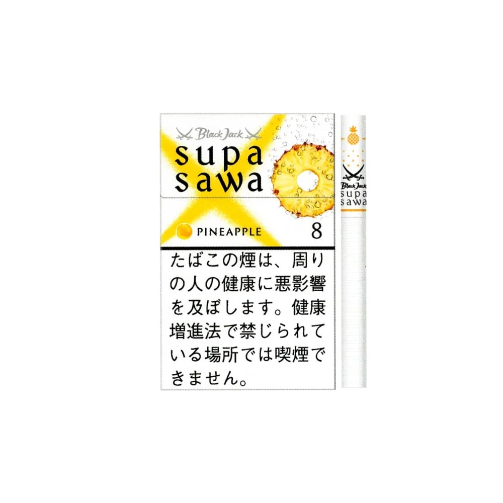 BlackJack SupaSawa Pineapple 8