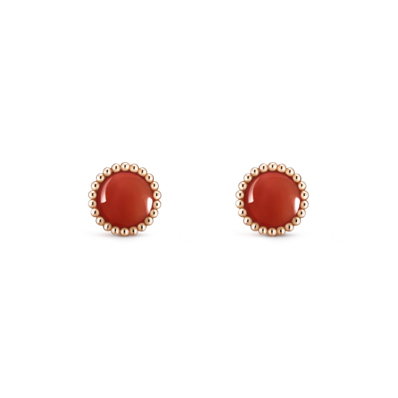 Perlée couleurs earrings