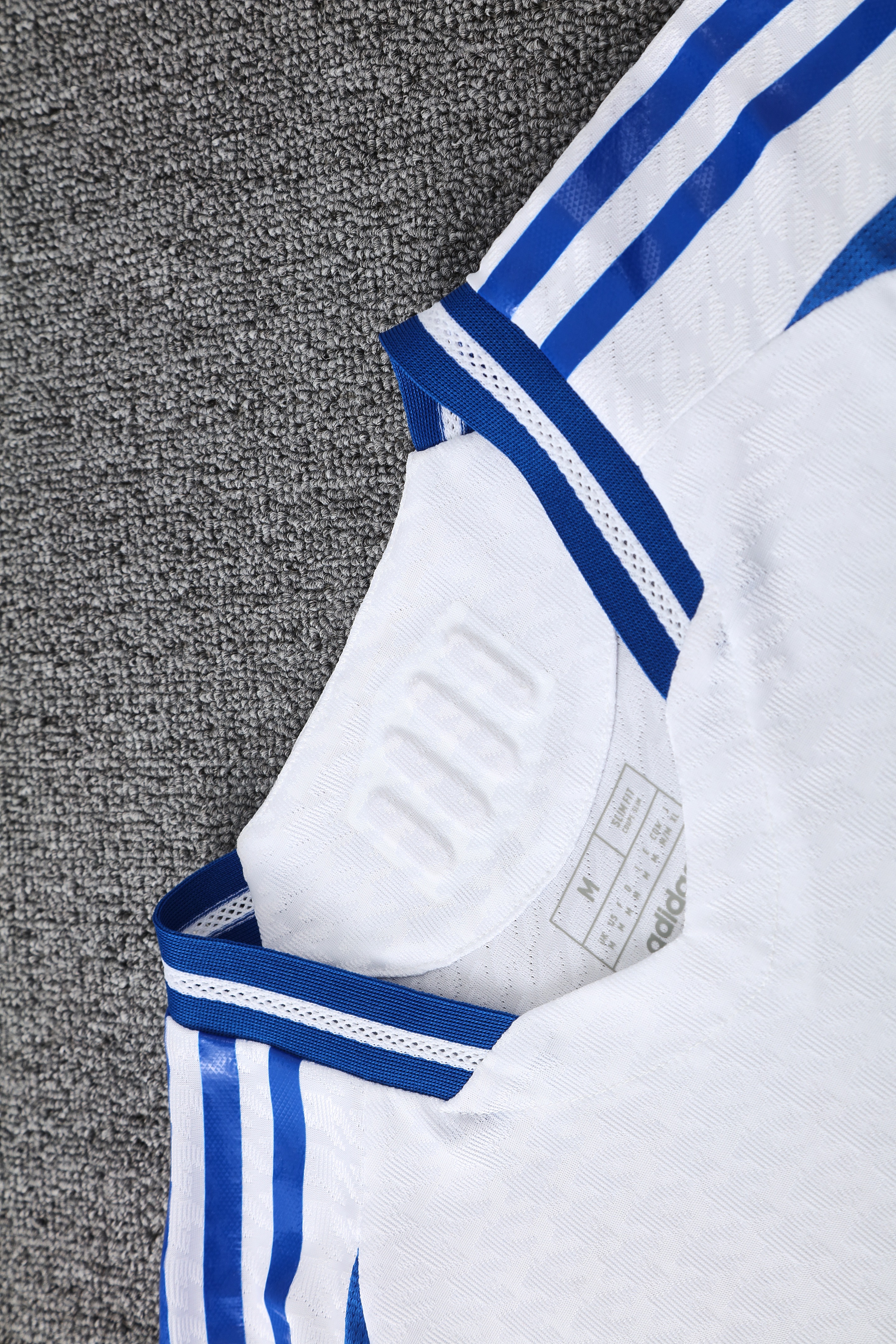 25-26 Real Madrid Special Edition Training Jersey - Player Edition