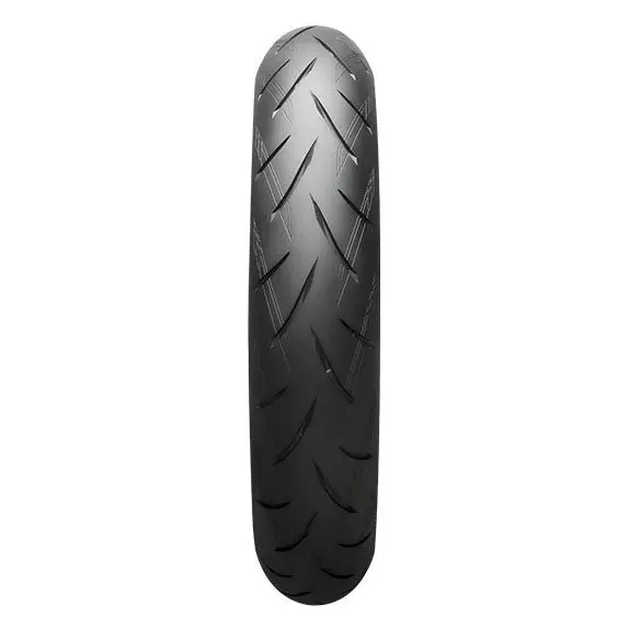 120/70ZR-17 Bridgestone Battlax Hypersport S21 Front Tire