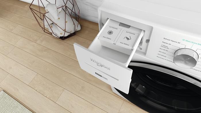 WHIRLPOOL - Lavatrice W8 99AD SILENCE IT 8 Kg Classe A-White