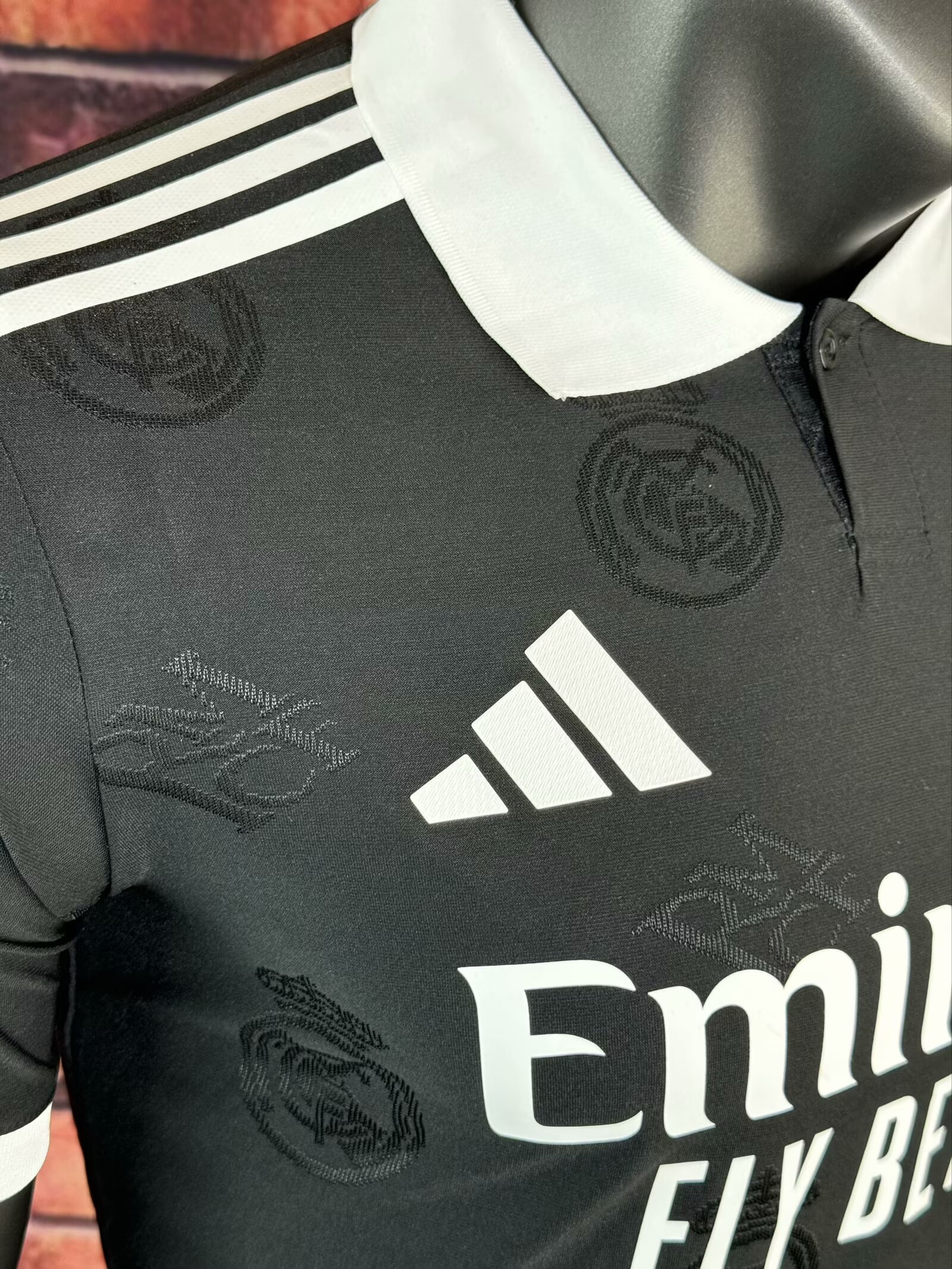 25-26 Real Madrid training jersey - player version