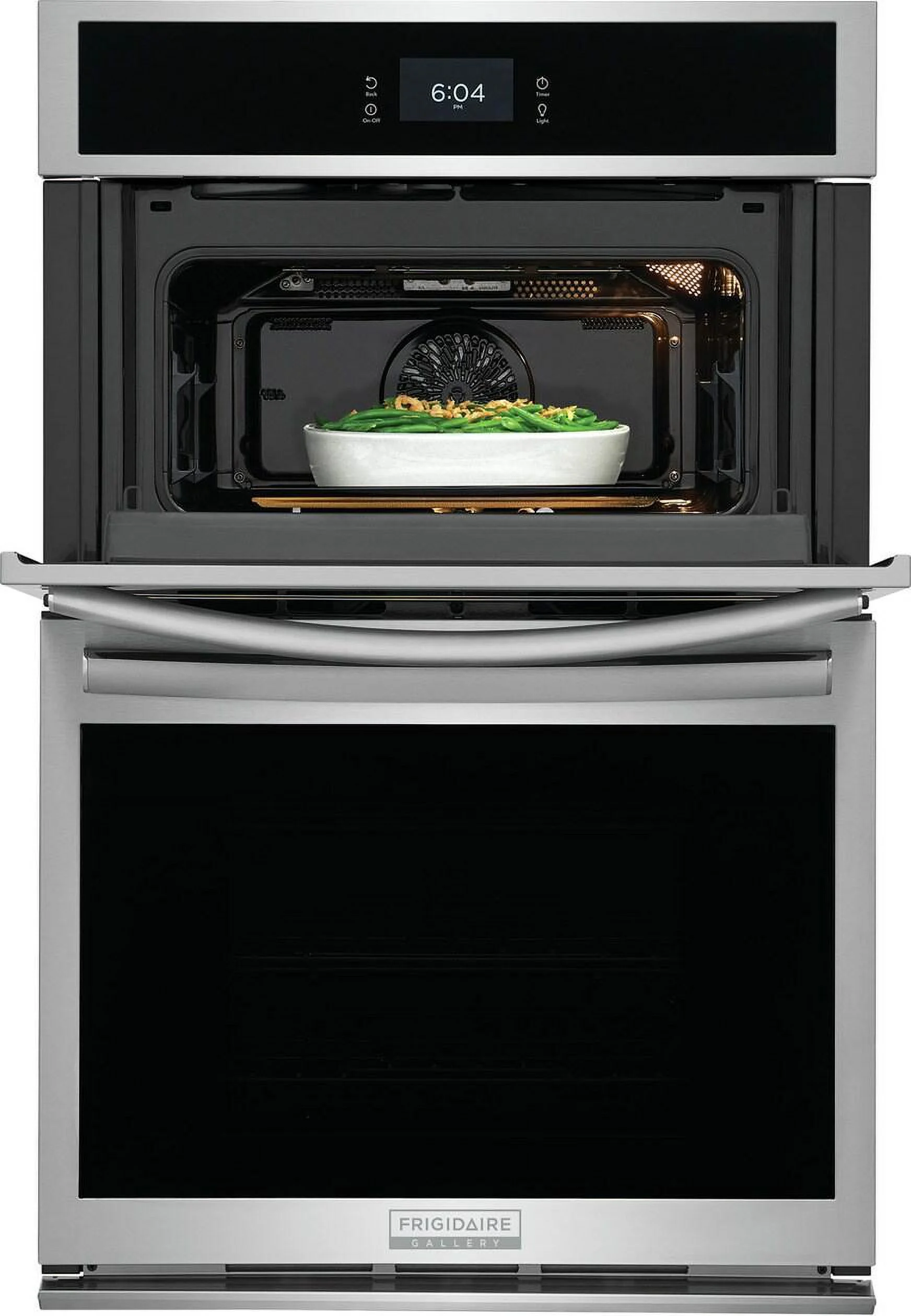 FRIGIDAIRE GCWM2767AD electric oven and microwave combo