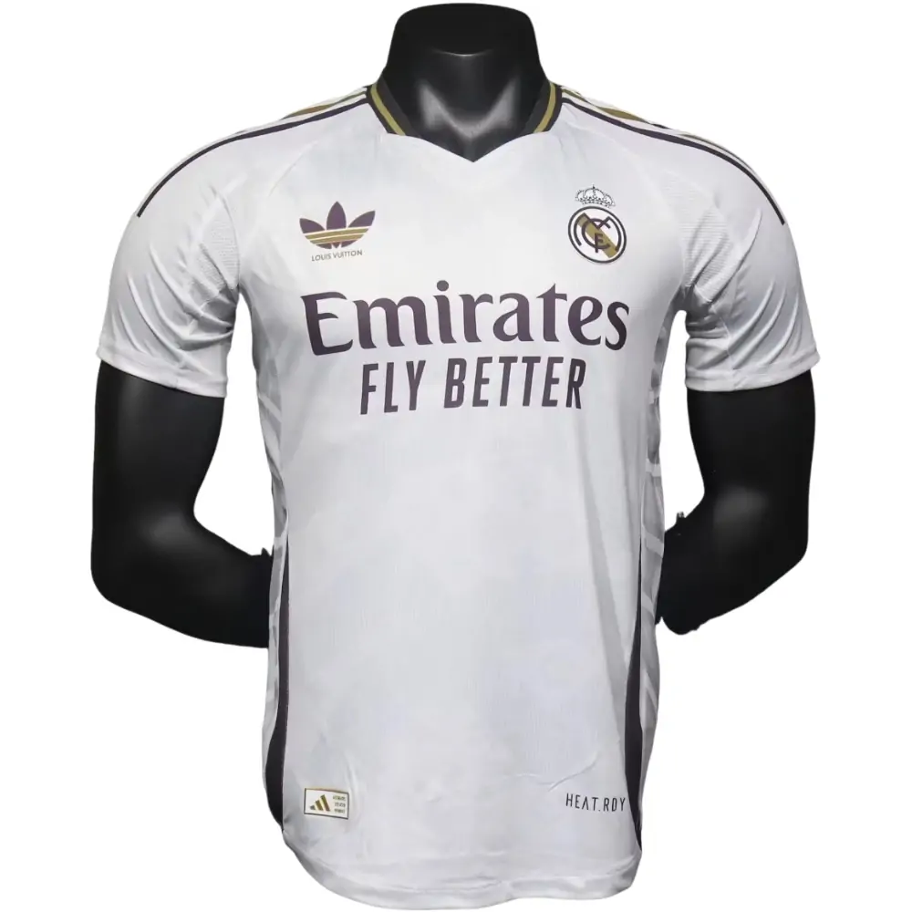 2024/25 Real Madrid Special Edition Jersey - Player Version