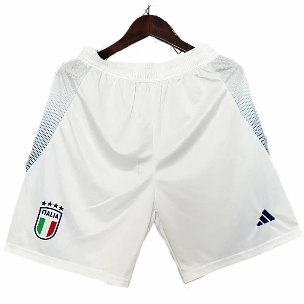 2024/25 Italy Home Shorts - Fans Edition
