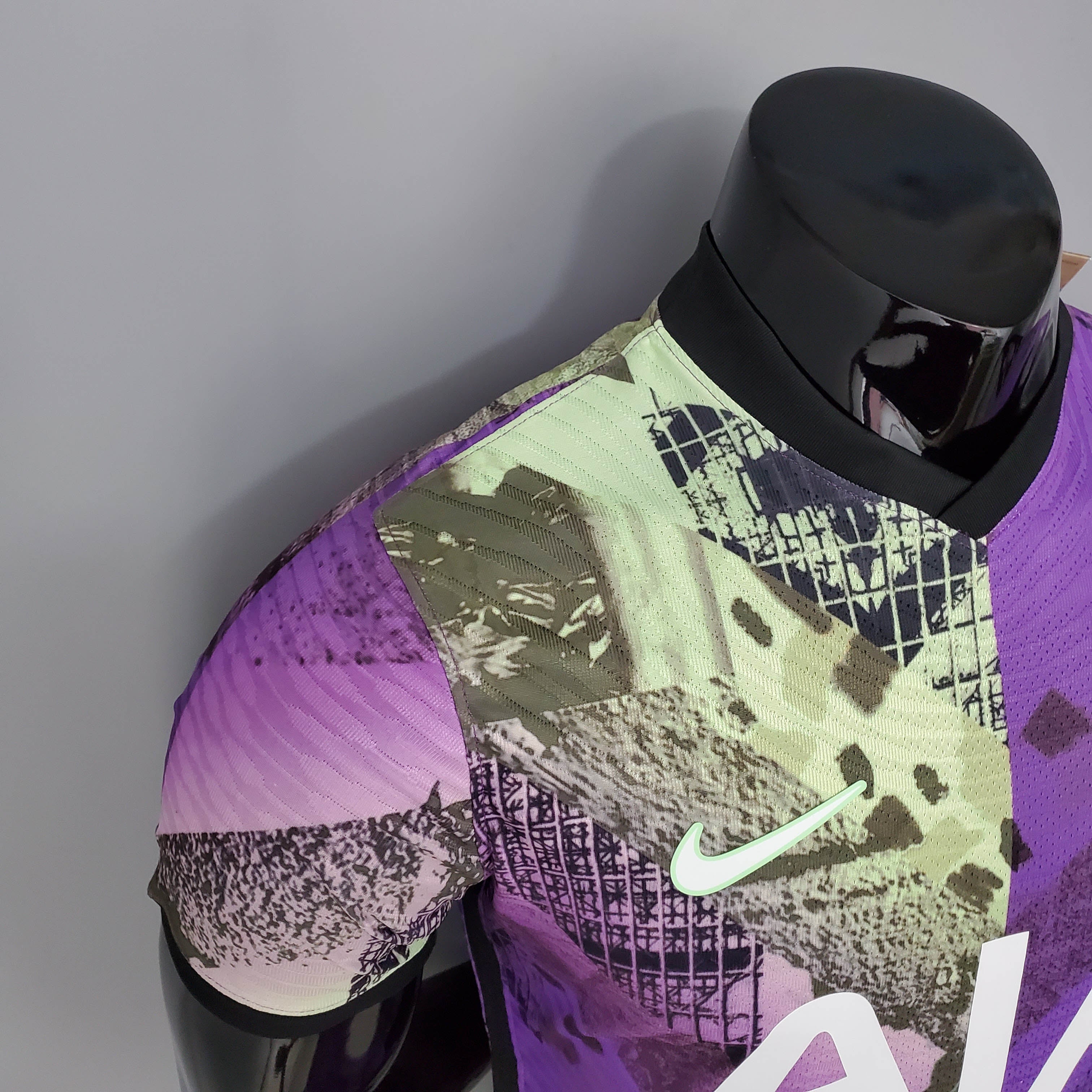 Player Version Tottenham Football Shirt Third Away 2021/2022 1:1 Thai Quality