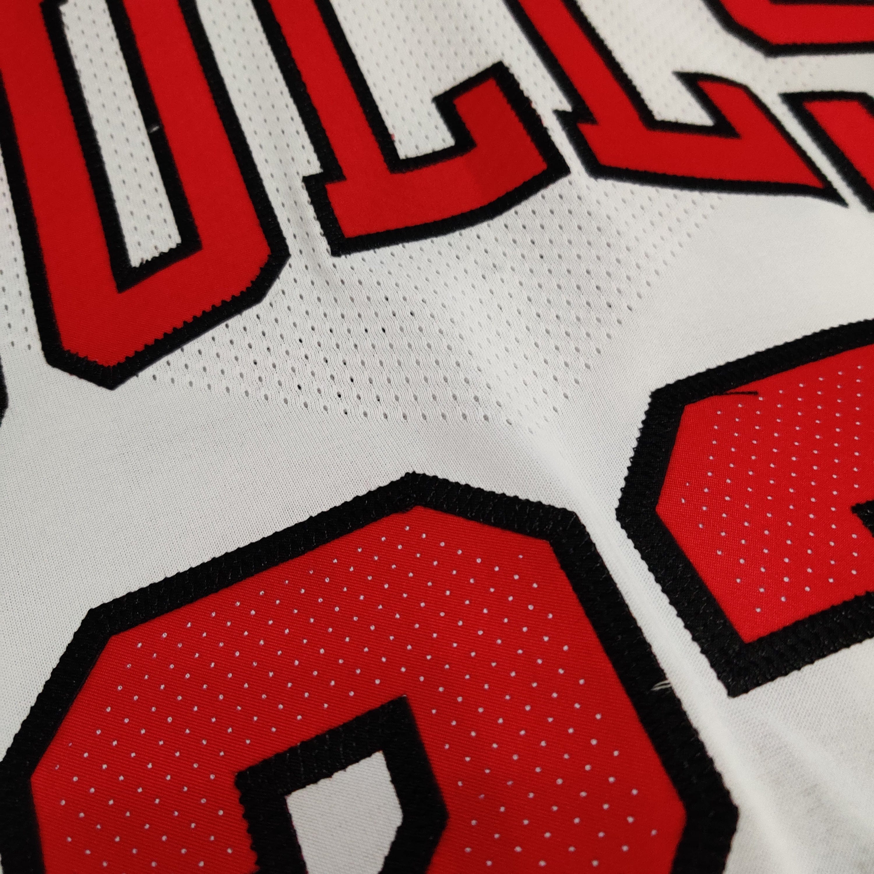 Custom Chicago Bulls  Jersey