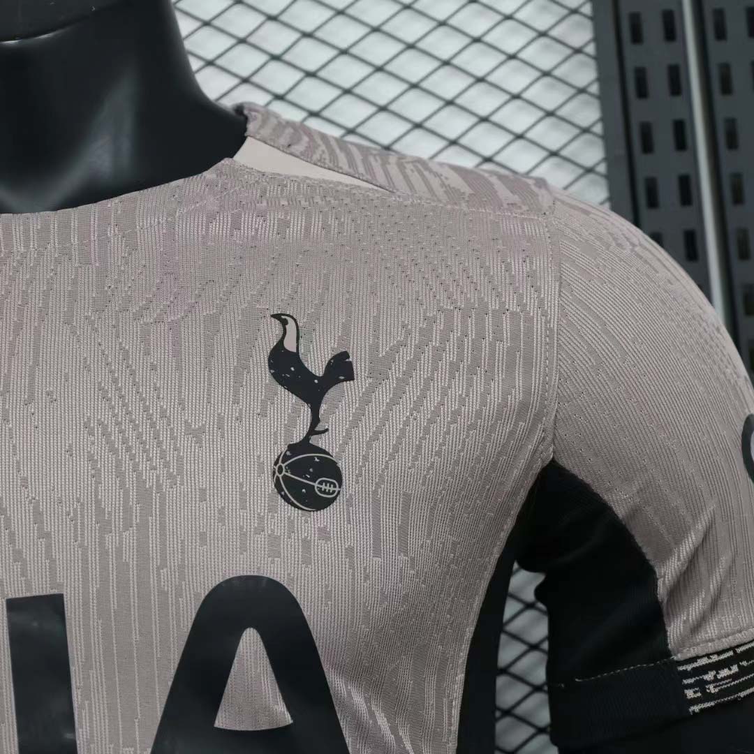 2023/2024 Player Version Tottenham Third Away Football Shirt 1:1 Thai Quality