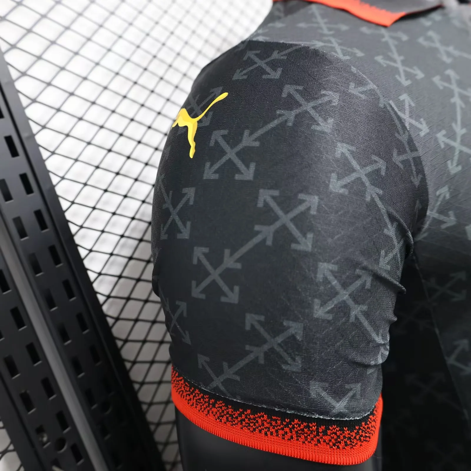 2025/26 AC Milan Special Edition Player Jersey