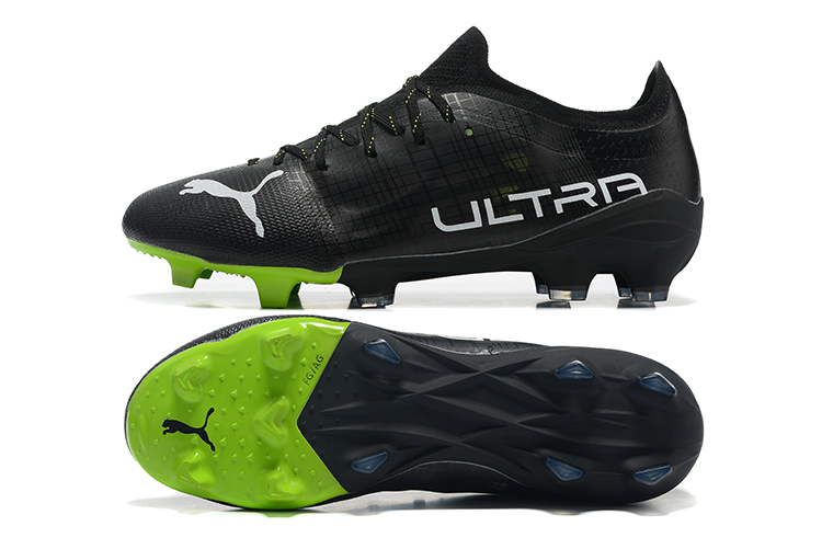 Ultra 1.4 series full knitted waterproof FG football shoes