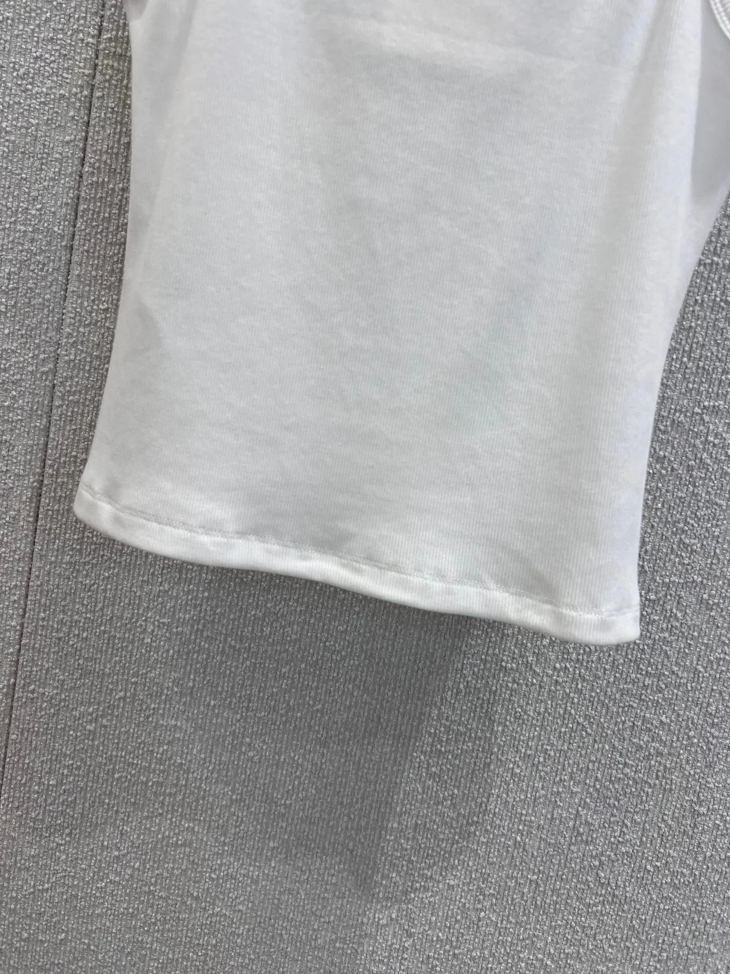 Arc de Triomphe embroidered vest