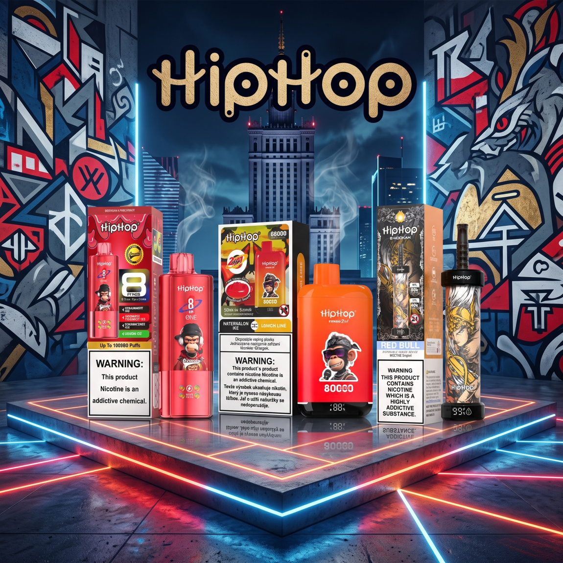HipHop Box