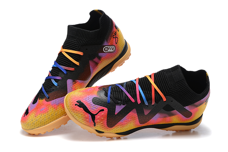 Future Essence Fully Knitted Waterproof TF Broken Studs MD Sole Football Shoes