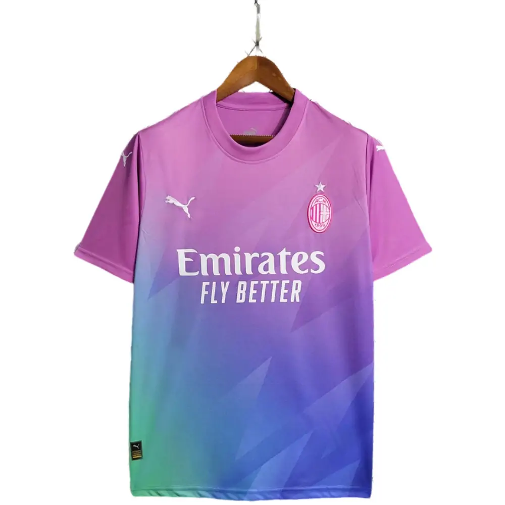 2023/24 AC Milan Third Away Soccer Jersey 1:1 Thai Quality