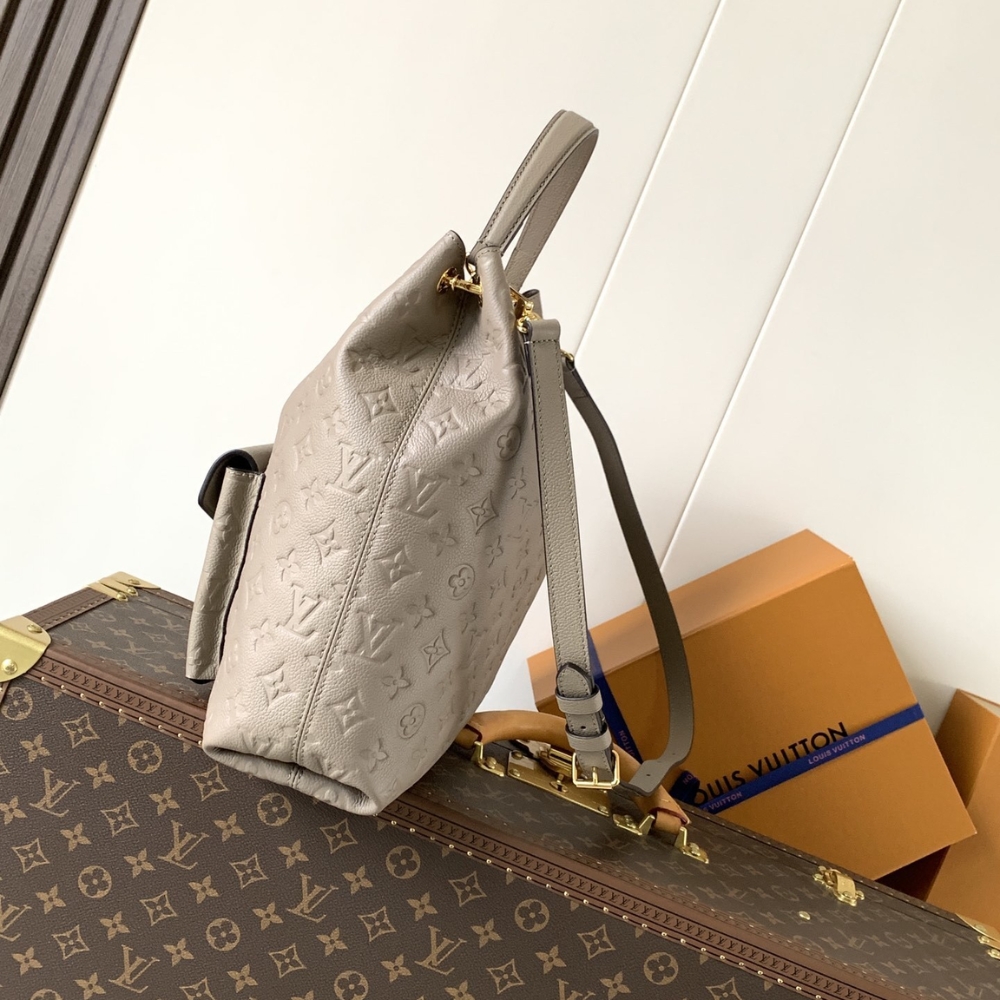 Louis Vuitton Hobo Métis Tourterelle 13.8 Inches M27937