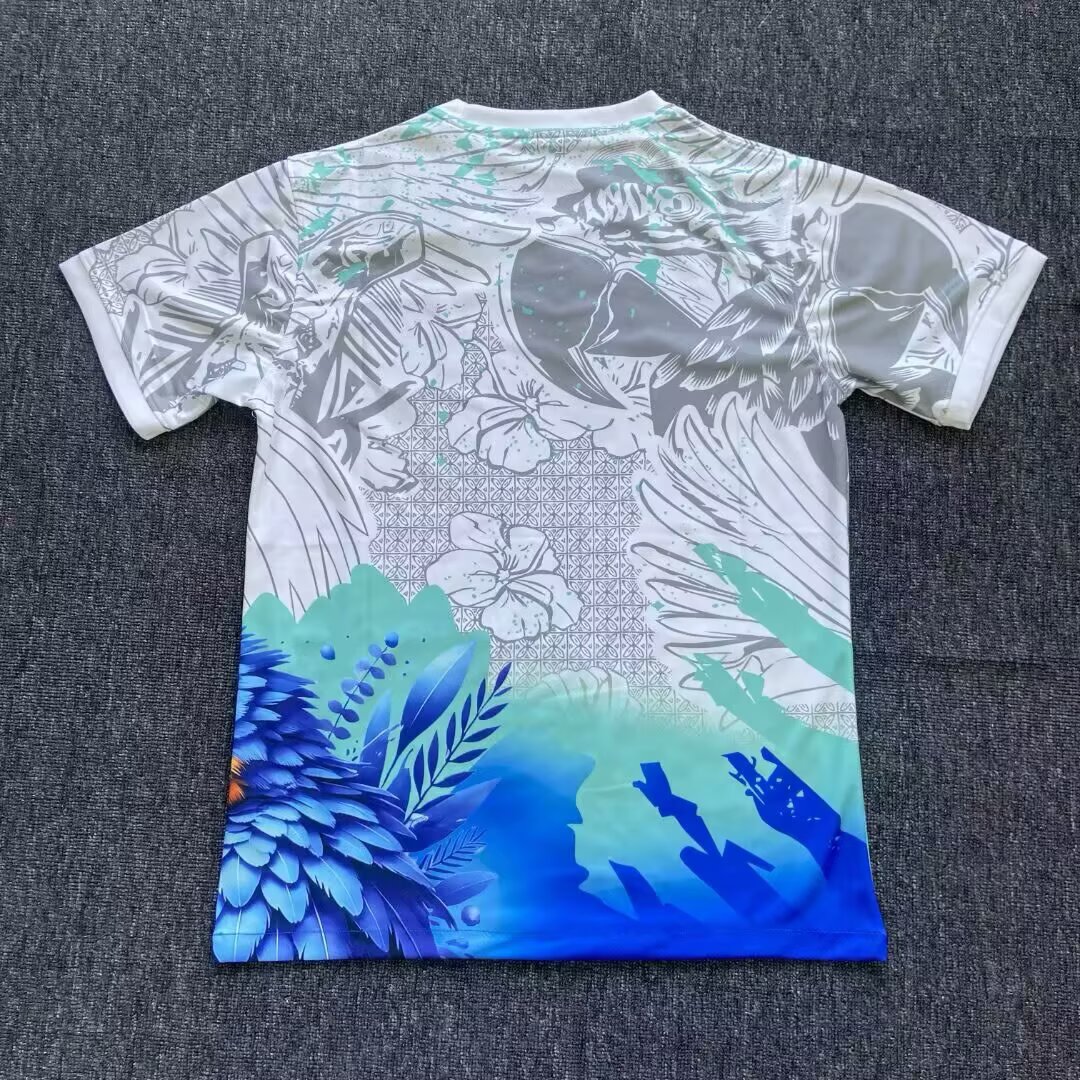 2025 Brazil Special Edition The Eagle Football Shirt 1:1 Thai Quality