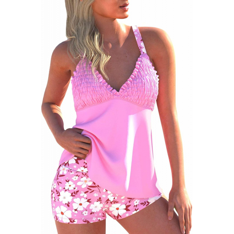 Women's Tankini Bathing Suits
