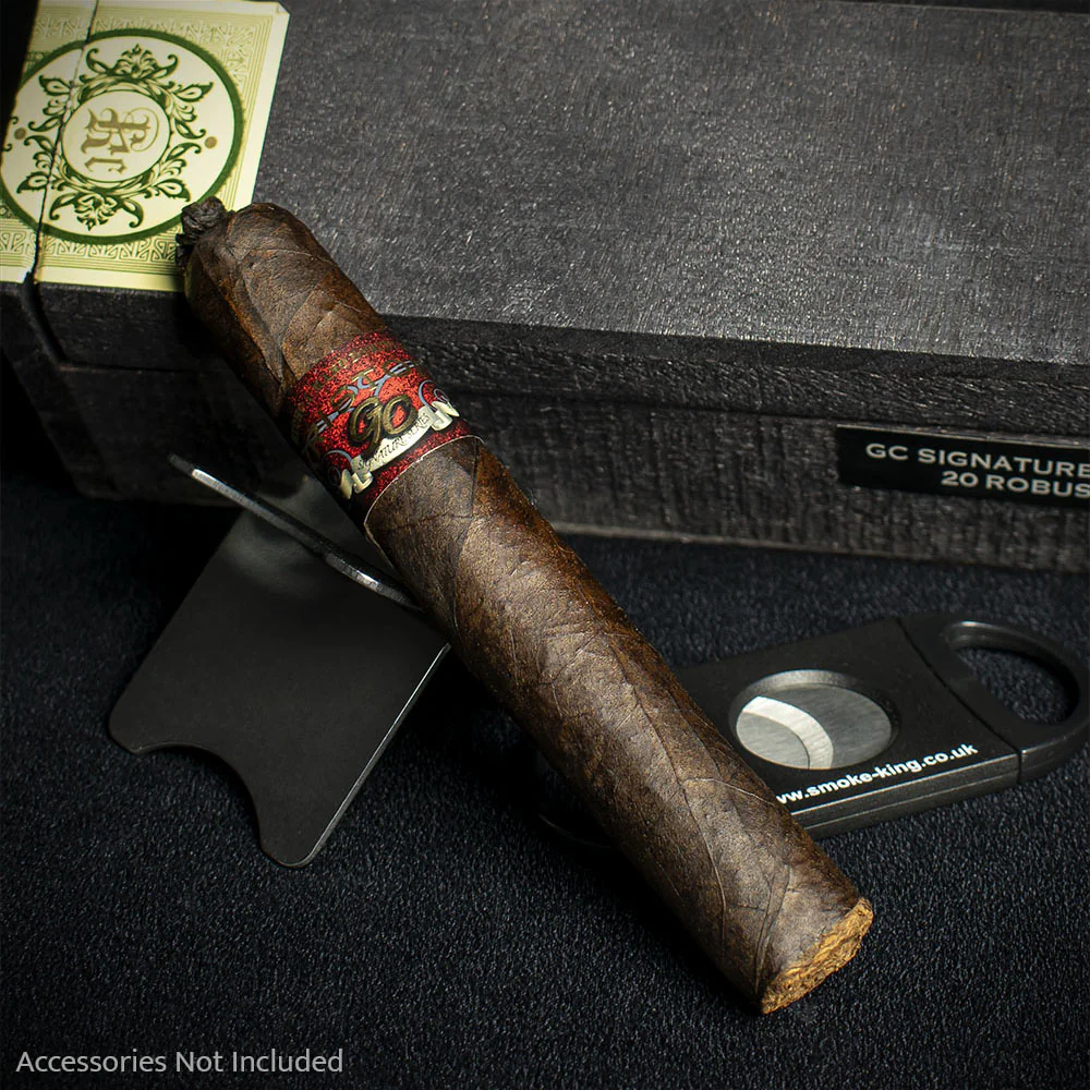 Kristoff GC Signature Serie Robusto - Single