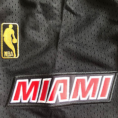 Miami Heat Black MN
