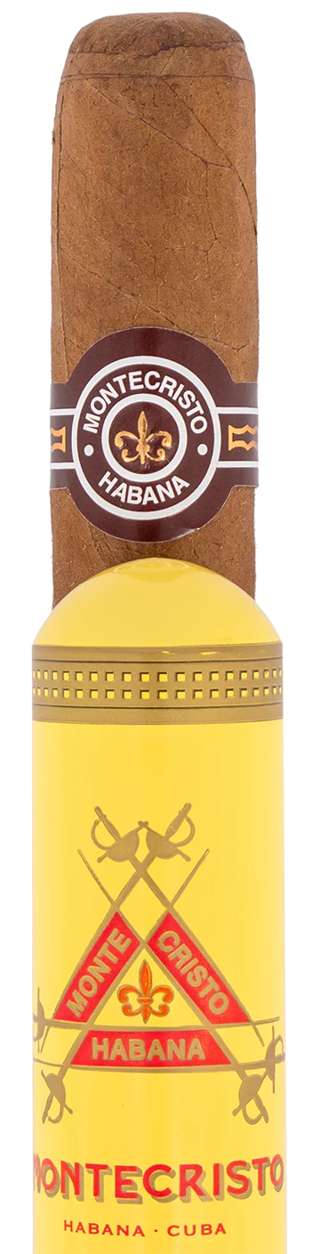 Montecristo Tubos Cuban Cigar - Single
