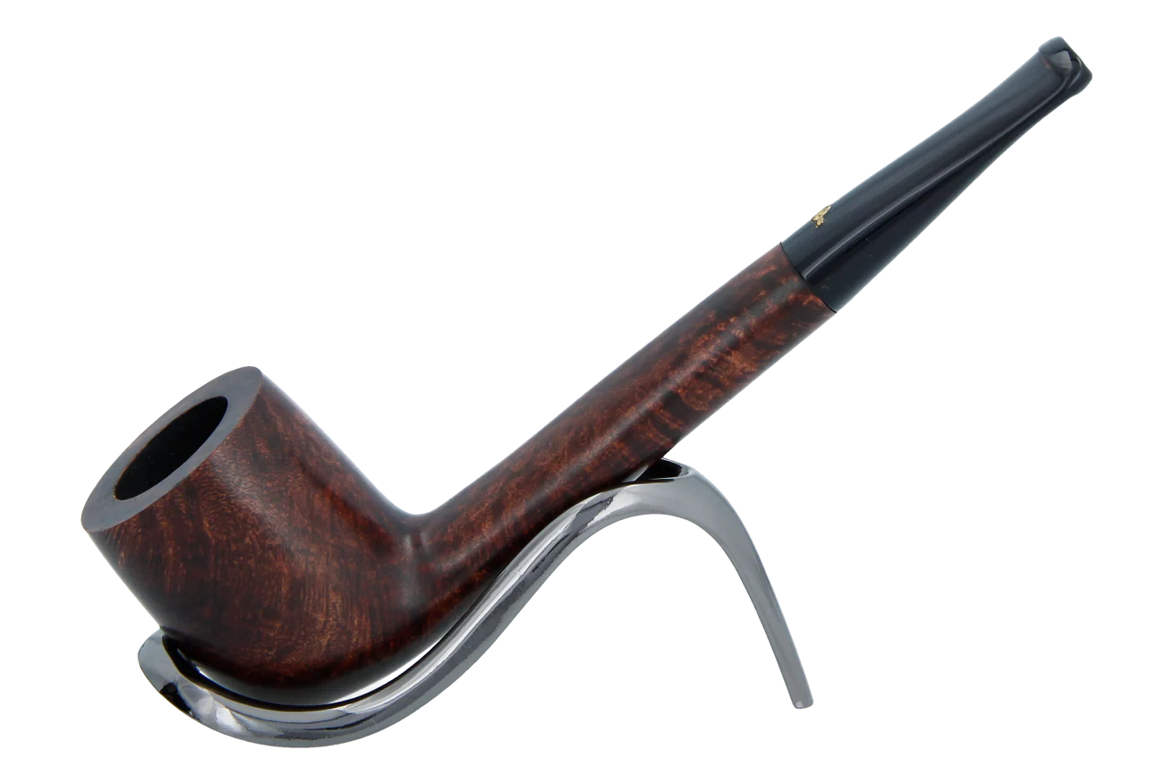 Peterson of Dublin Aran Briar Smoking Pipe - Shape No.264