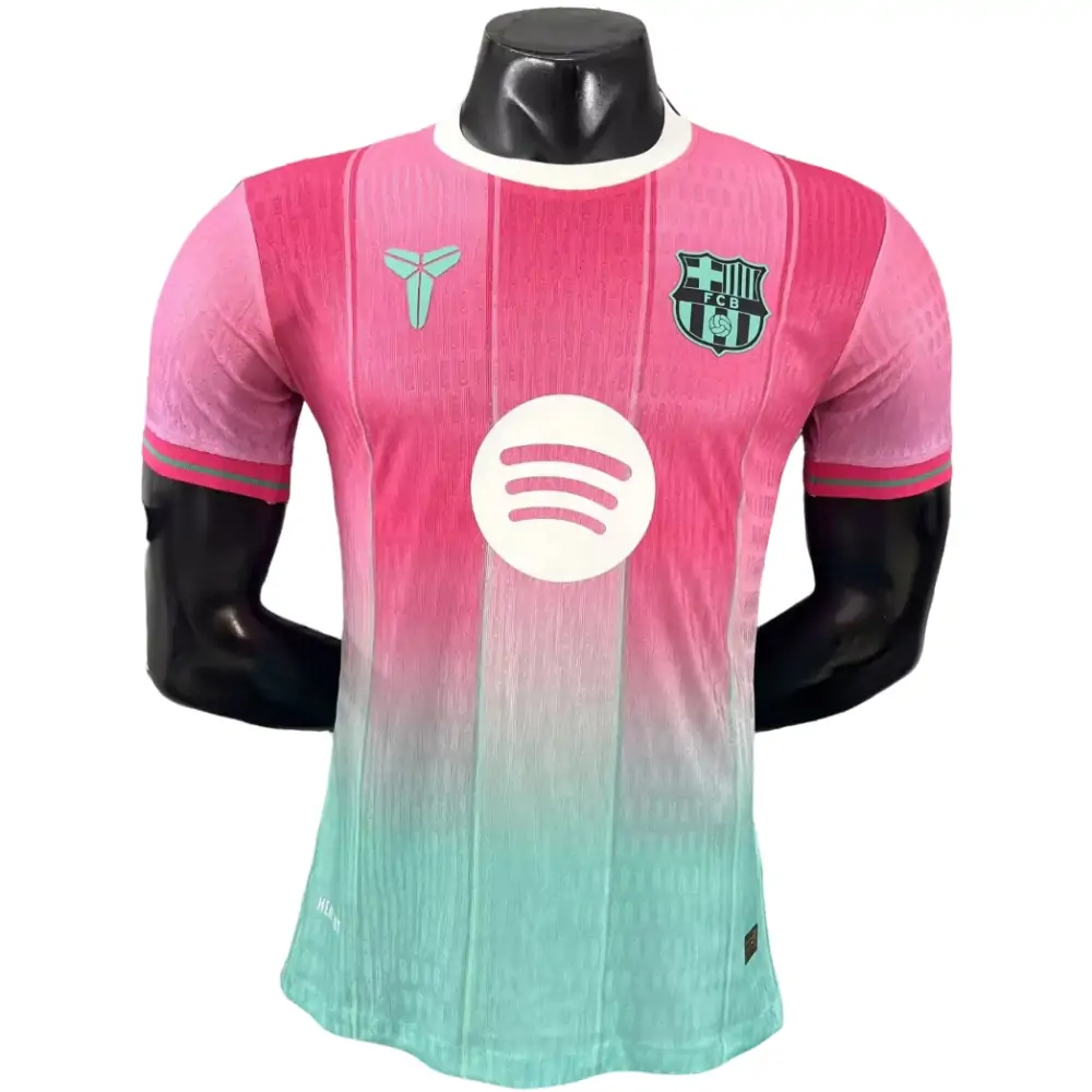 2025-26 Barcelona Special Edition Jersey - Player Edition