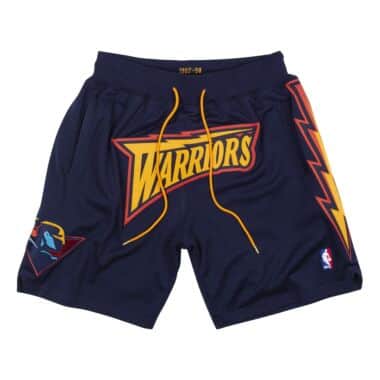 Golden State Warriors Basketball Shorts
