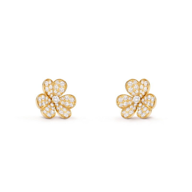 Frivole earrings, small model