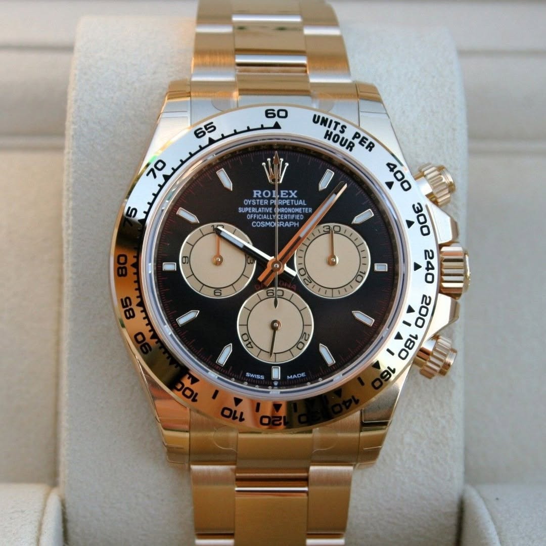 【Super Clone】Rolex Daytona 