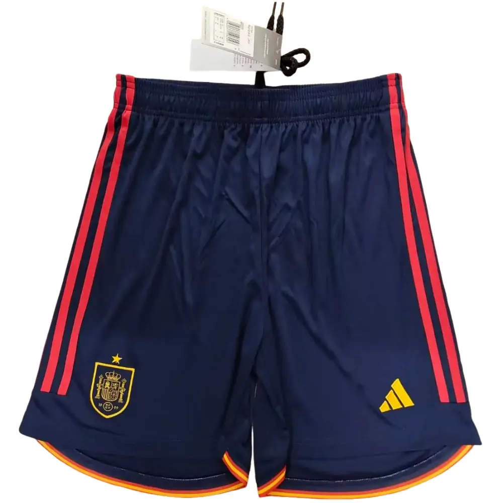 2022 FIFA World Cup Spain Home shorts - Fans Edition