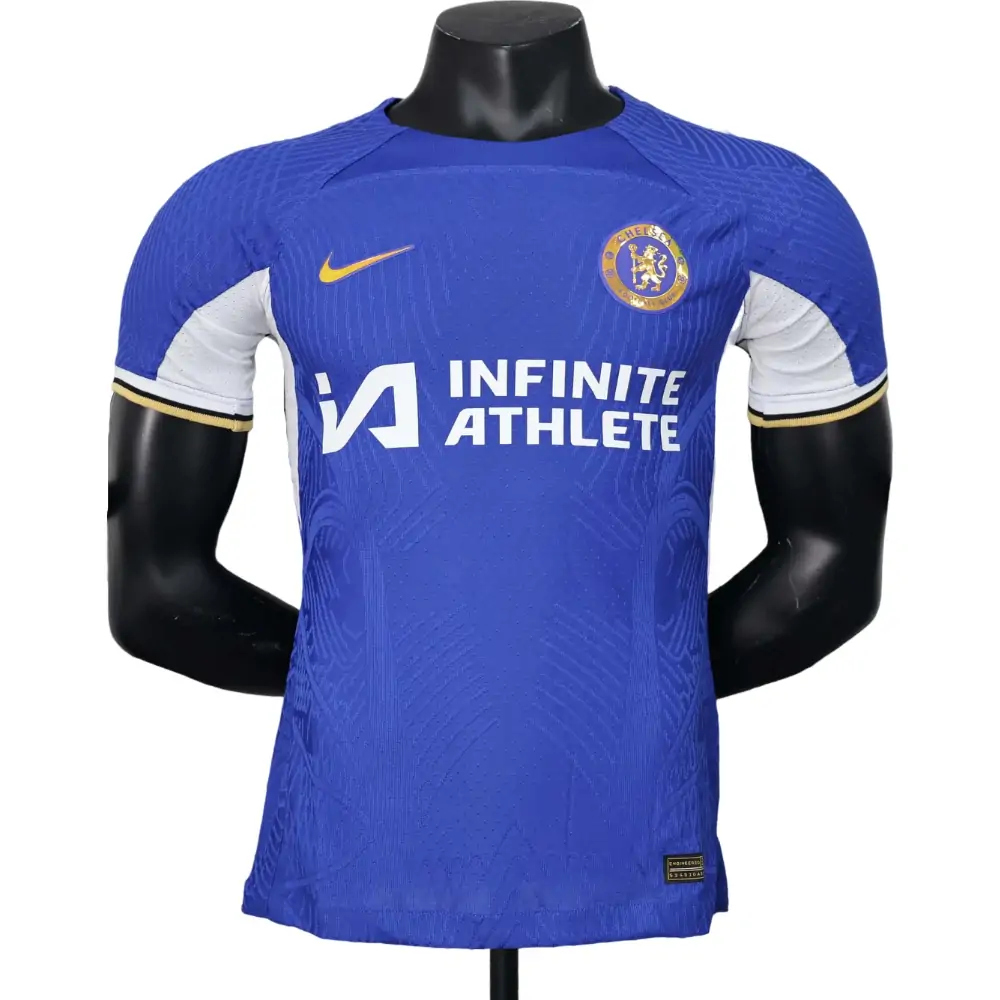 2023/2024 Player Version Chelsea Home Football Shirt 1:1 Thai Quality