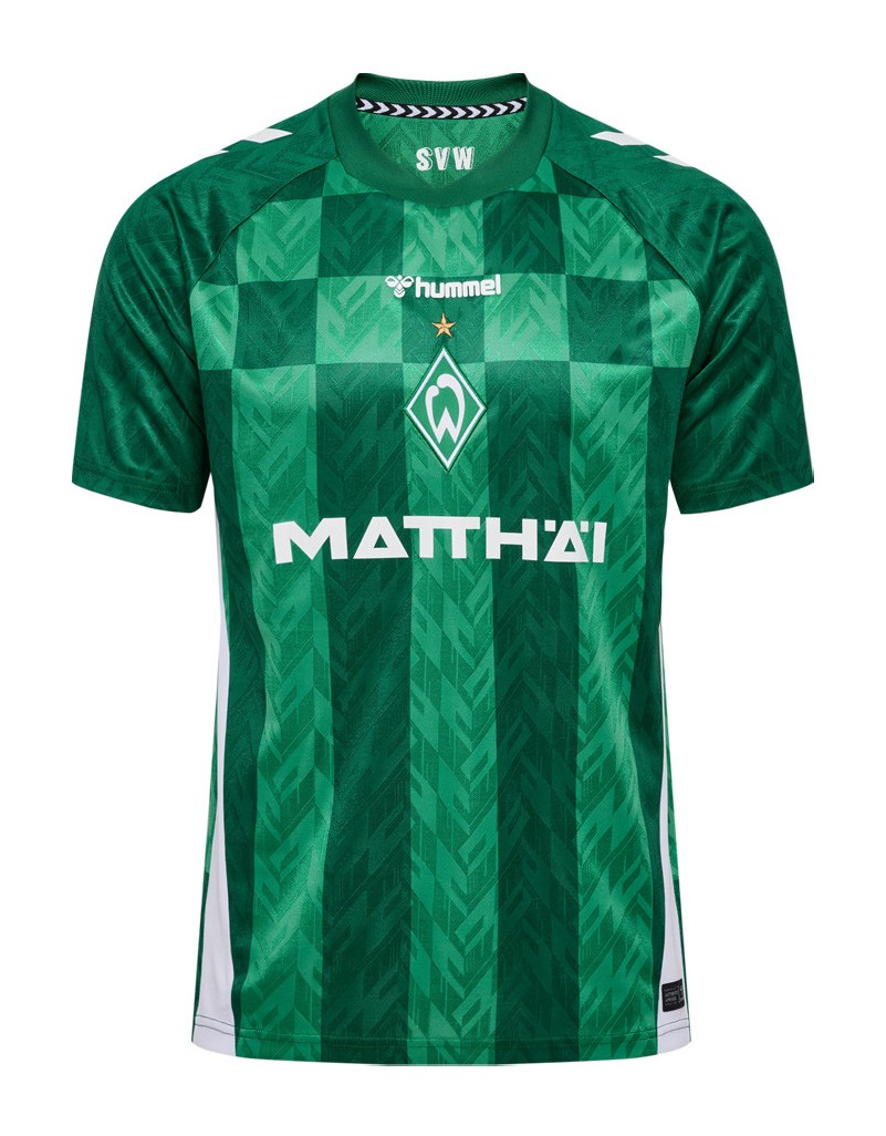 Werder Bremen 2024-25 Home Kit