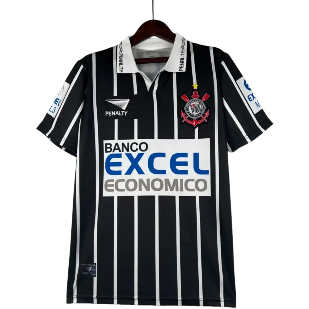 1997 Real Betis away retro jersey