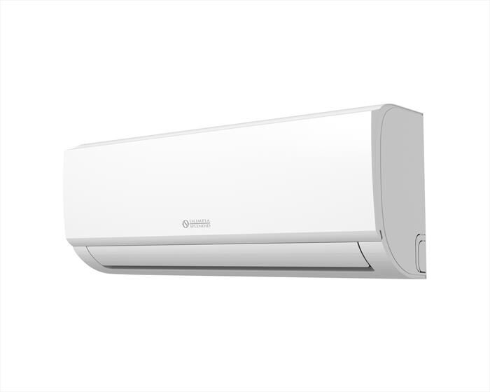 OLIMPIA SPLENDID - Condizionatore monosplit ARYAL S1 E INVERTER 24 C-Bianco