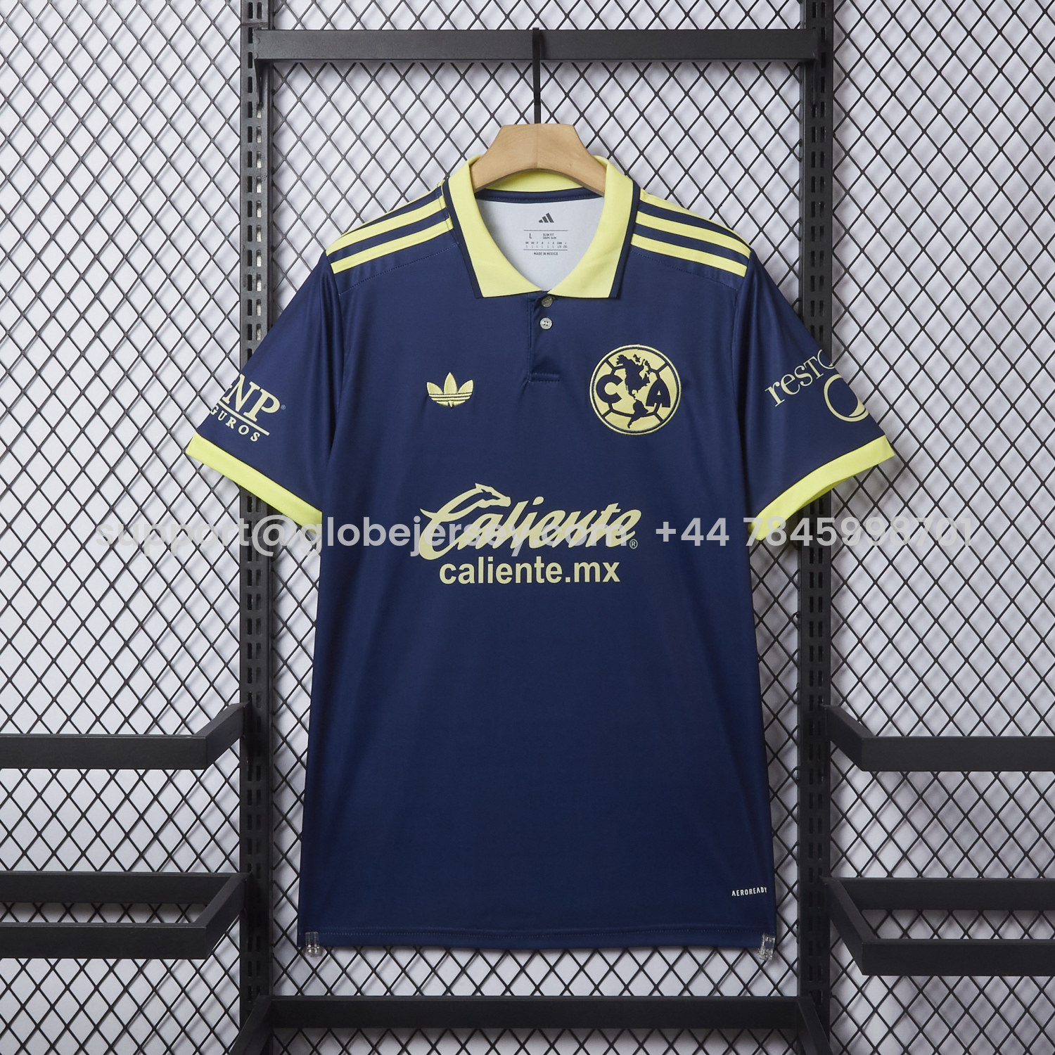 Club América 26-27 Away Jersey - Fans Version