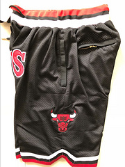 Chicago Bulls Black MN