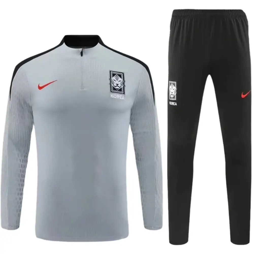 2024/25 Korean half zip training sportswear 1:1 Thailand quality