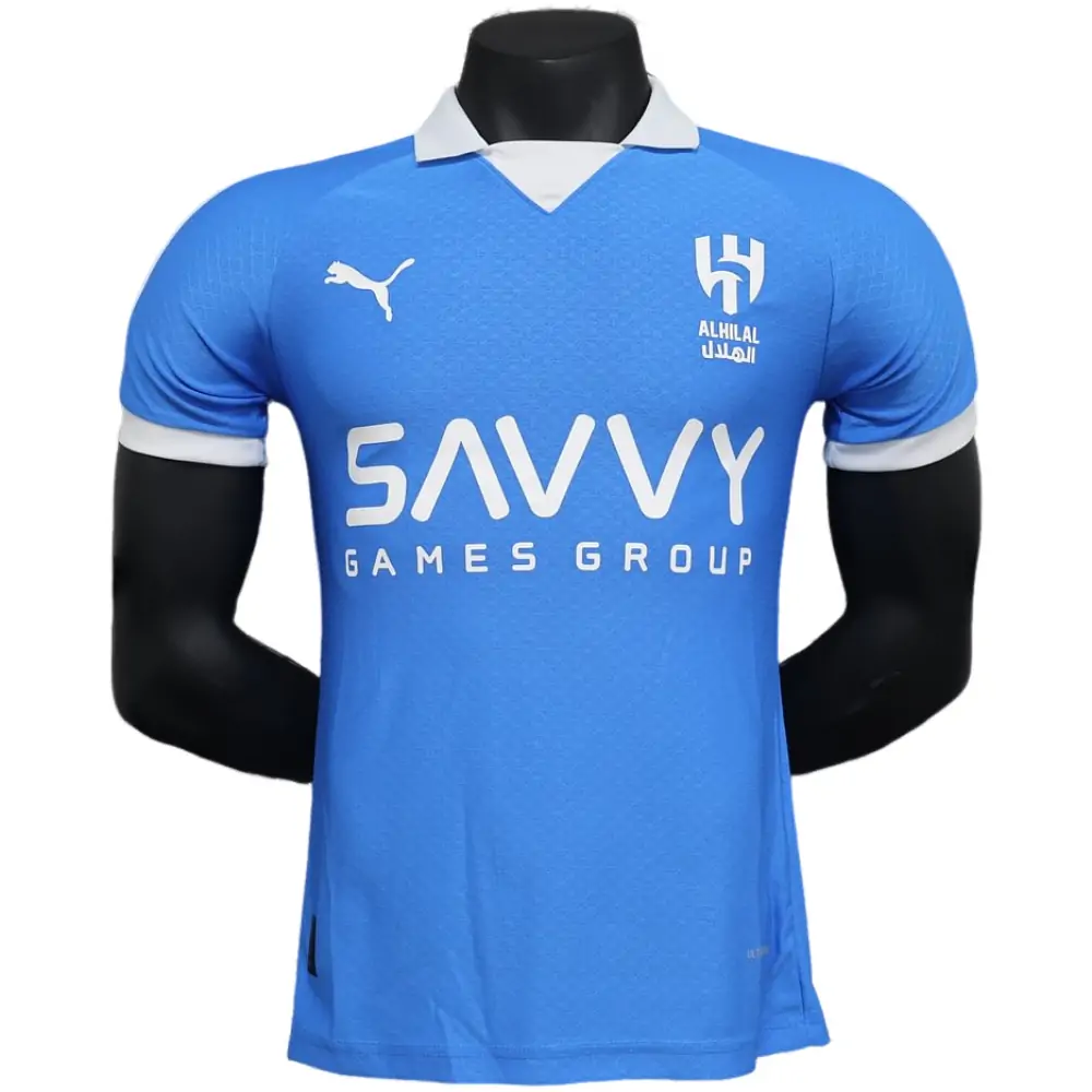 2024-25 Riyadh Crescent Anniversary Edition Jersey - Player Edition