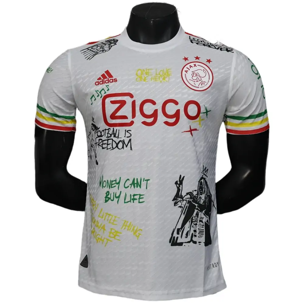 2025-26 Ajax Special Edition - Jersey - Player Edition