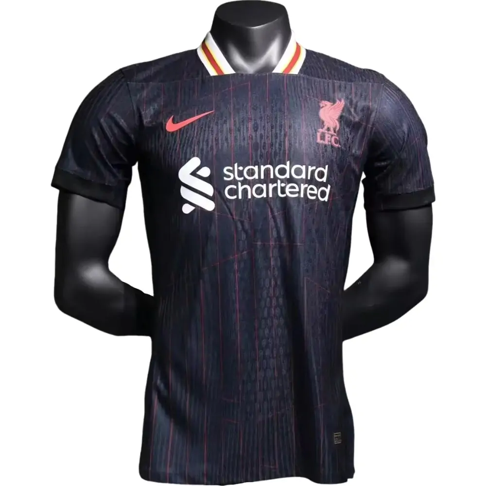 2024/25 Liverpool Black Special Edition - Player Edition